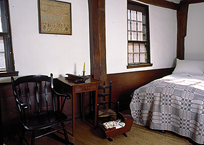 An upstairs Chamber.