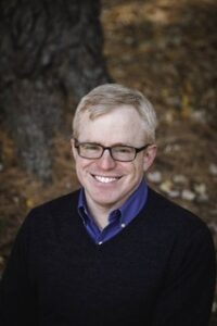 A headshot of Dr. Adleman