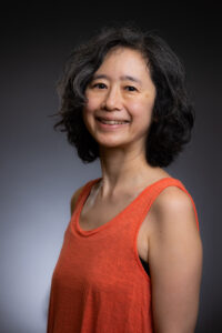 A photo of Dr. Eileen Cheng