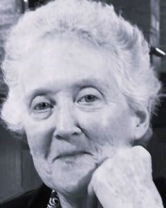 A photo of Dr. Jayne Triber