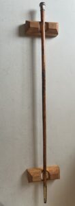 A photo of Paul Revere's walking stick