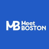 the meet boston logo