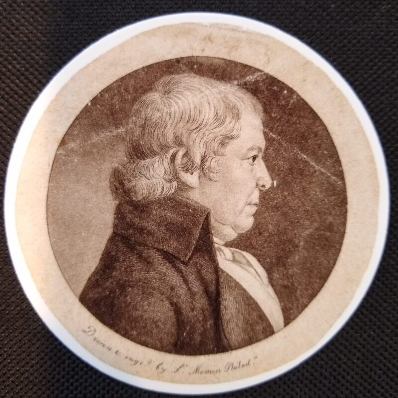 Paul Revere Portrait sticker