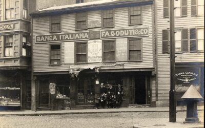 Reviving The Revere House: An Architectural Viewpoint on the Home’s Restoration
