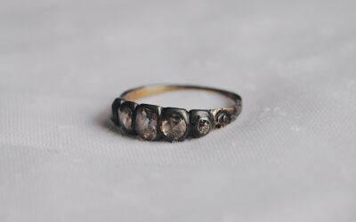 Rachel Revere’s Ring: An Exploration of Early American Jewelry-Making in Boston