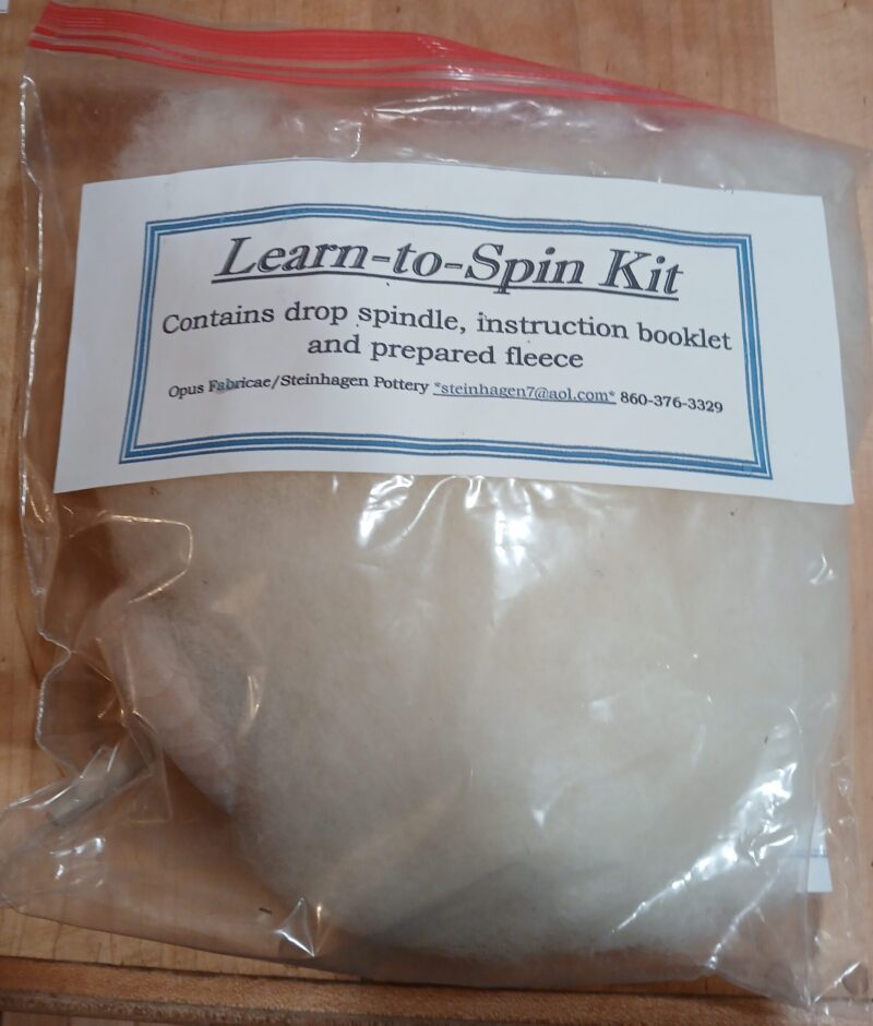 Learn to Spin Kit