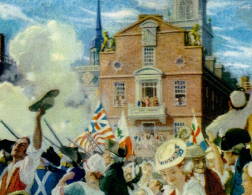 “This day Independency was Declard in Boston”: The 250th Anniversary of July 18, 1776